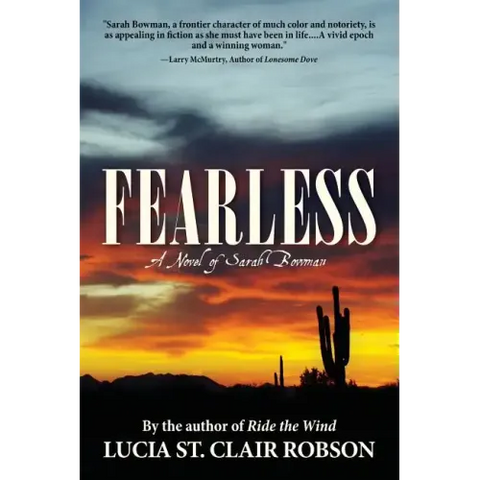 Fearless: A Novel of Sarah Bowman