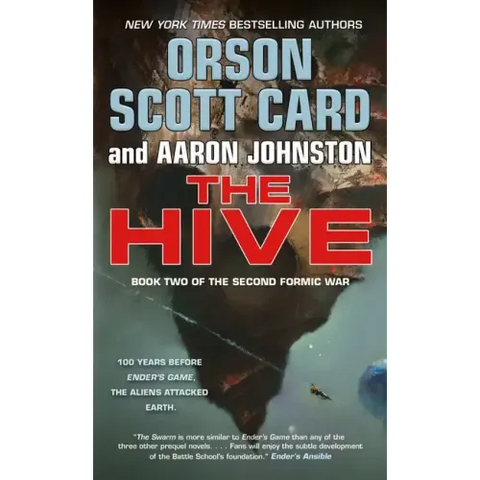The Hive: Book 2 of the Second Formic War