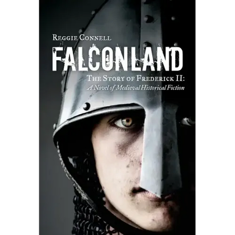 Falconland: A Novel of Medieval Historical Fiction
