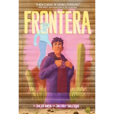 Frontera: A Graphic Novel