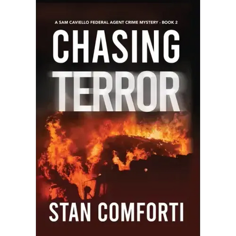 Chasing Terror: A Riveting, Page-turning Terrorist Killer Crime Thriller