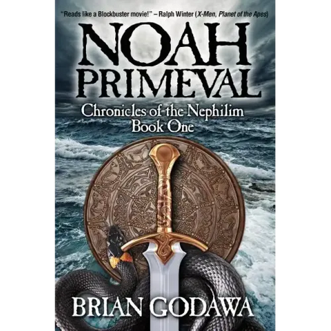 Noah Primeval