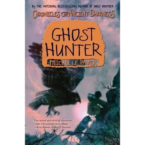 Chronicles of Ancient Darkness #6: Ghost Hunter