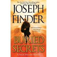 Buried Secrets: A Nick Heller Novel - Paperback