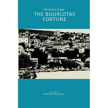 The Bourlotas Fortune - Paperback