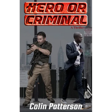 Hero or Criminal - Paperback