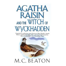 Agatha Raisin and the Witch of Wyckhadden: An Agatha Raisin Mystery - Paperback