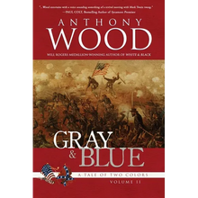 Gray & Blue: A Story of the Civil War - Paperback