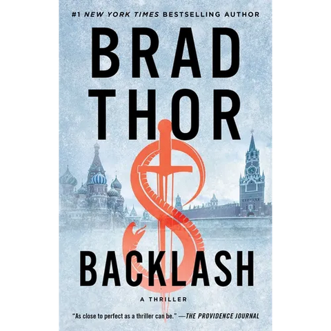 Backlash: A Thriller