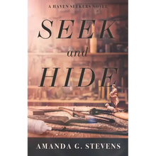 Seek and Hide - Paperback