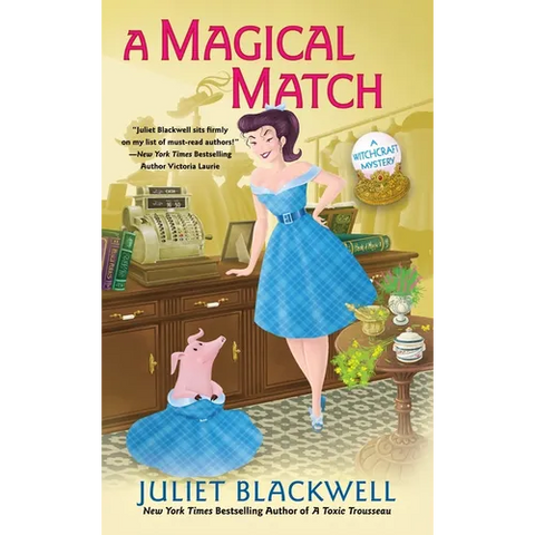 A Magical Match