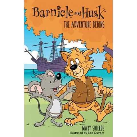 Barnicle and Husk: The Adventure Begins