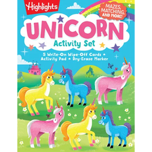 Unicorn Activity Set - Paperback