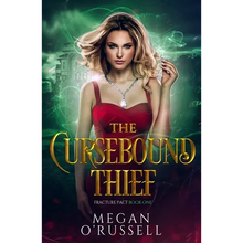 The Cursebound Thief - Paperback