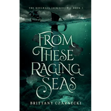 From These Raging Seas - Paperback