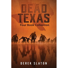 Dead Texas: Four Book Collection - Paperback