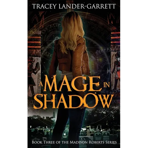 A Mage in Shadow