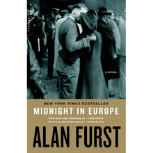 Midnight in Europe - Paperback