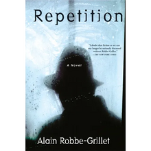 Repetition - Paperback