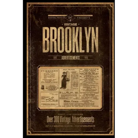 Vintage Brooklyn Advertisements Vol 1