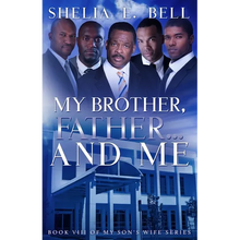My Brother, Father...And Me - Paperback