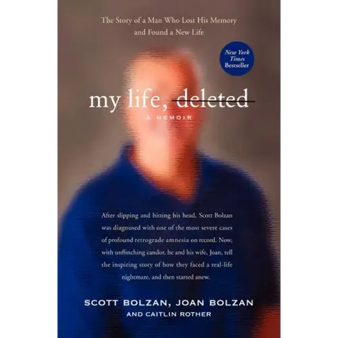 My Life, Deleted: A Memoir