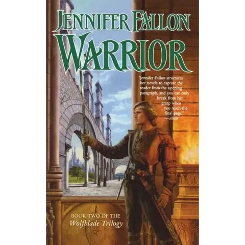 Warrior: Book Five of the Hythrun Chronicles
