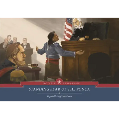 Standing Bear of the Ponca