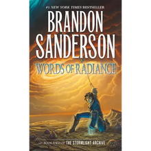 Words of Radiance: Book Two of the Stormlight Archive