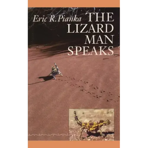 The Lizard Man Speaks