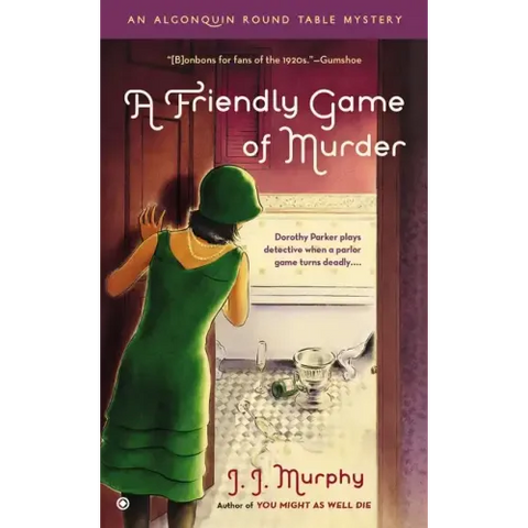 A Friendly Game of Murder