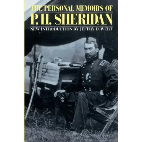 The Personal Memoirs of P. H. Sheridan