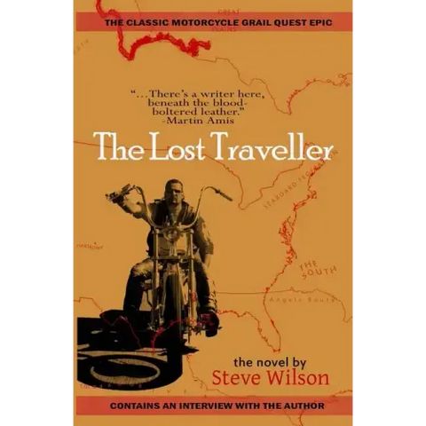 The Lost Traveller
