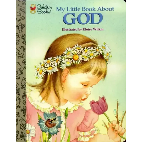 My Little Book about God