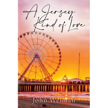 A Jersey Kind of Love - Paperback