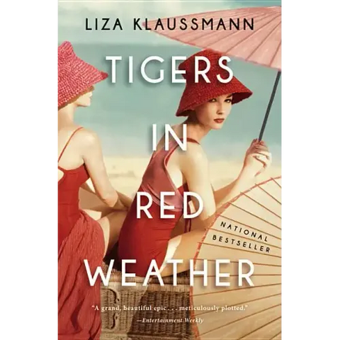 Tigers in Red Weather