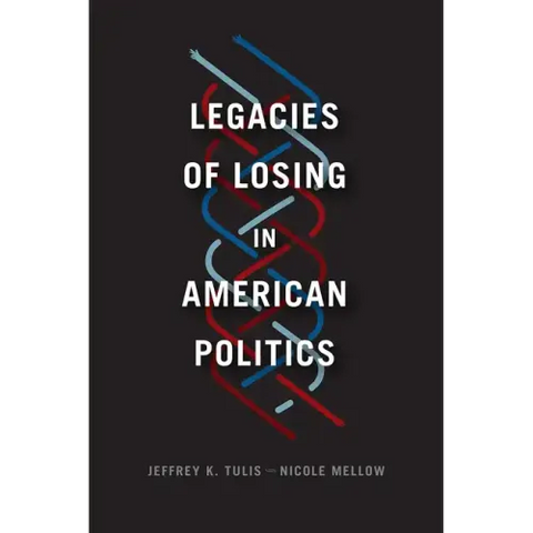 Legacies of Losing in American Politics