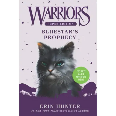 Warriors Super Edition: Bluestar's Prophecy