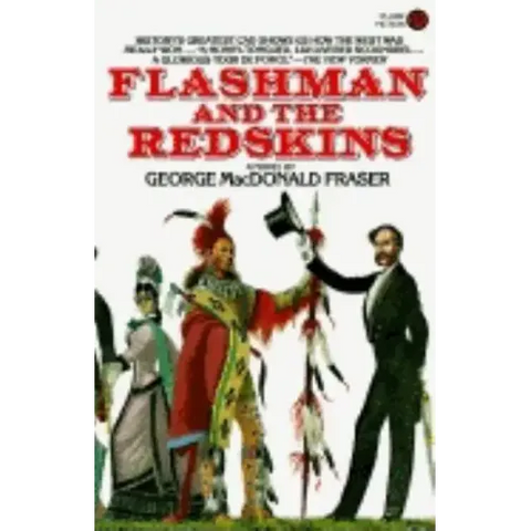 Flashman and the Redskins