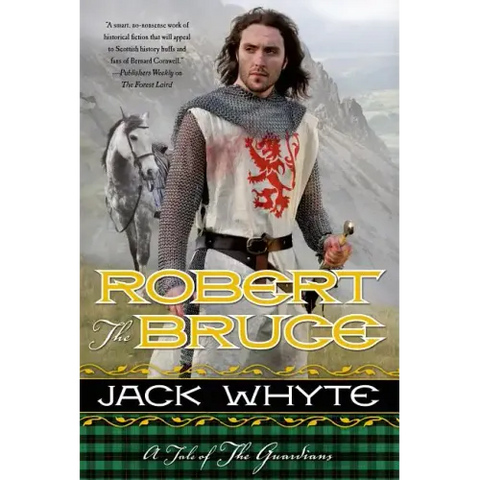 Robert the Bruce: A Tale of the Guardians