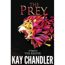 The Prey: Sequel to The Keeper - Paperback