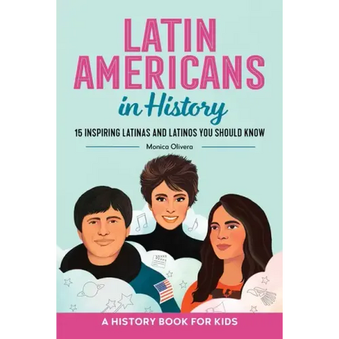 Latin Americans in History