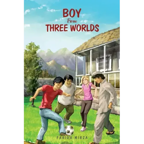 Boy from Three Worlds
