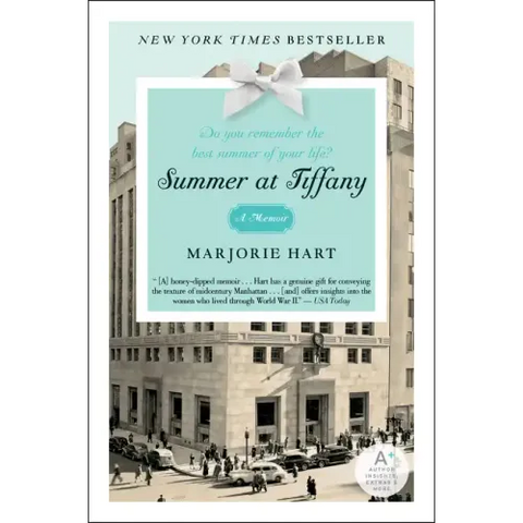 Summer at Tiffany