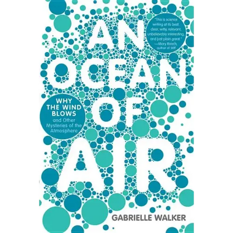 An Ocean of Air: Why the Wind Blows and Other Mysteries of the Atmosphere
