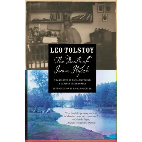 The Death of Ivan Ilyich