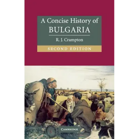 A Concise History of Bulgaria