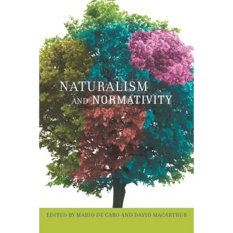Naturalism and Normativity