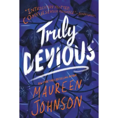 Truly Devious: A Mystery