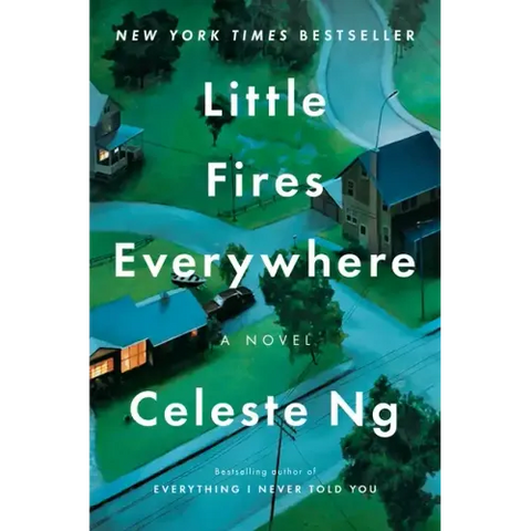 Little Fires Everywhere: Reese's Book Club